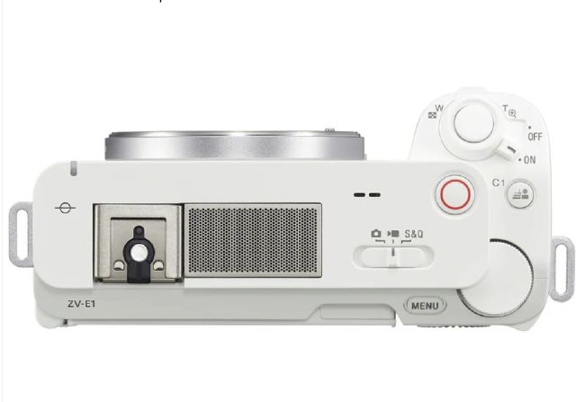 Sony анонсира върхова камера за влогъри