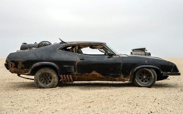  Един автомобил за след апокалипсиса 