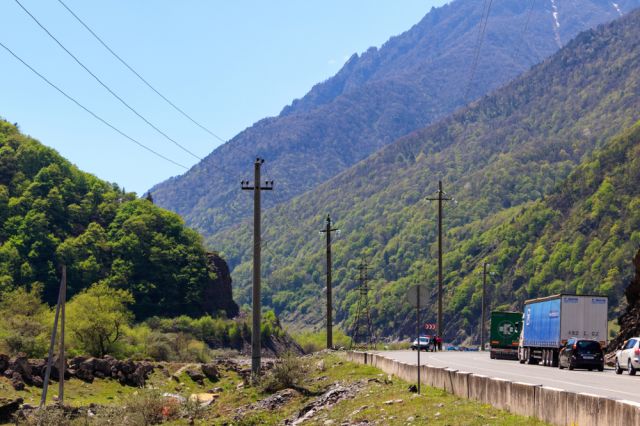 Русия премахна ограниченията за преминаване на границата