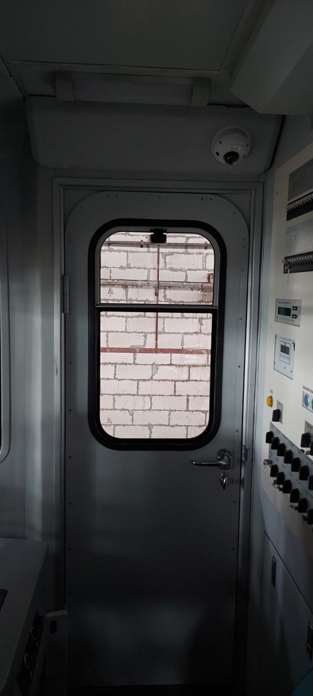 Камерите във всеки влак трябва да са задължителни