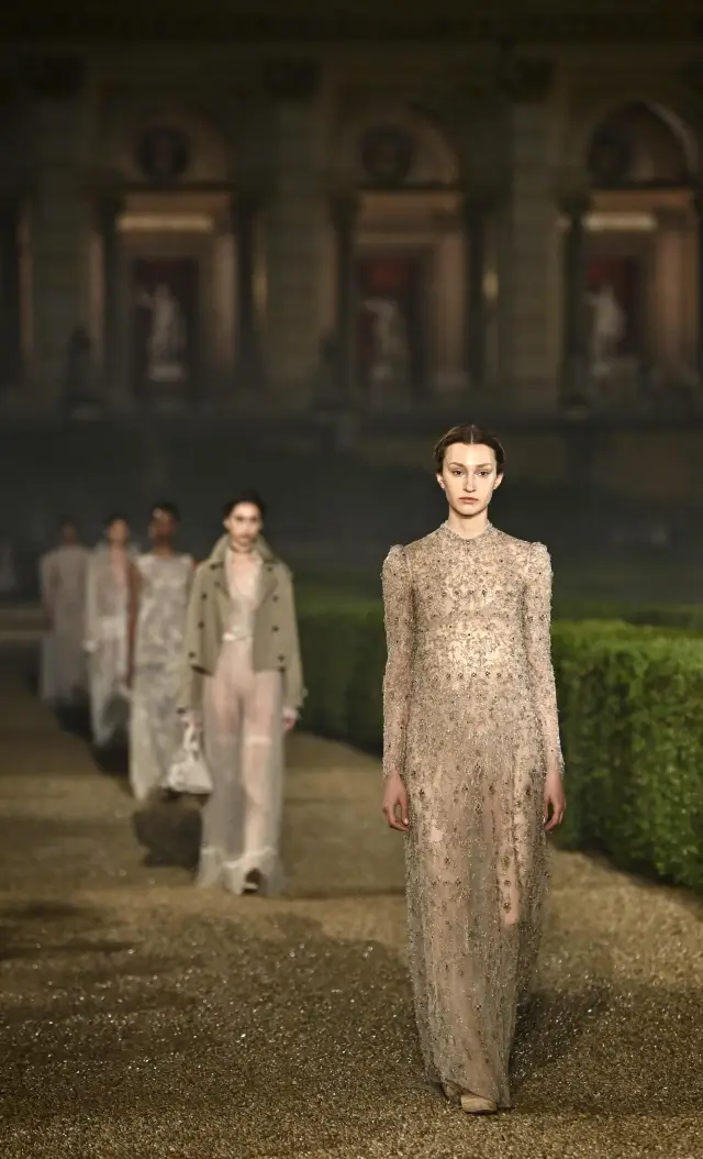 Творческият директор на 