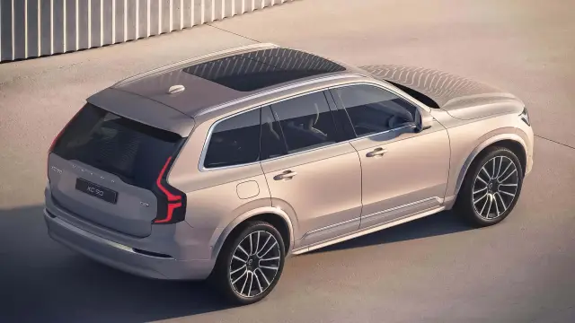 Volvo не смята да спира производството на XC90