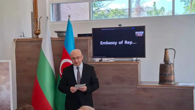 Азербайджанската кухня – легенди, поезия и вино | ФАКТИ.БГ Азербайджанската кухня – легенди, поезия и вино