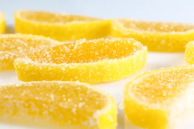 Лимоновите резанки, които познаваме от соца, всъщност са американски