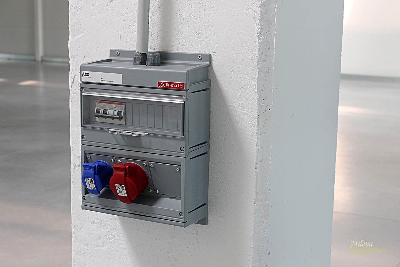 Пети завод на швейцарска компания в България (СНИМКИ)