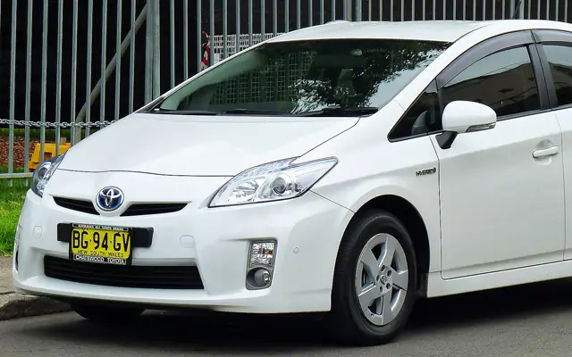 Топ 10 на най-надеждните японски и корейски 10-годишни автомобили