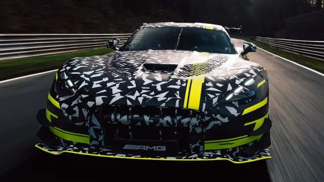 Mercedes-AMG подготвя близо 30 нови модела през следващите три години
