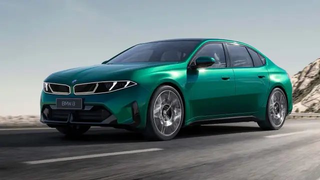 BMW представи i3 Long – удължена версия, която може да видим и в Европа