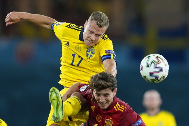  UEFA EURO 2020 Разочароващо начало за Испания 