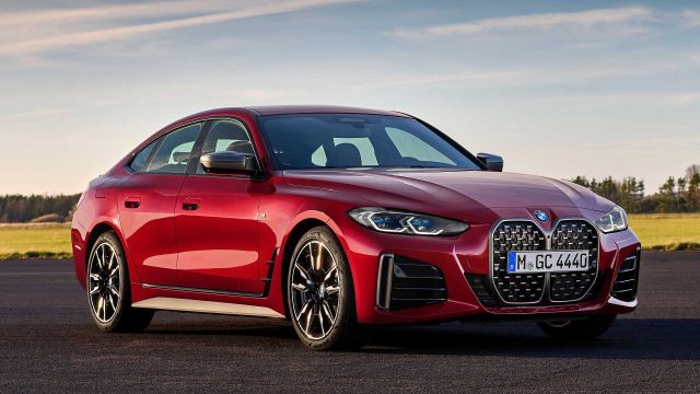  Ето по какъв начин би изгледала новата 4 Series Gran Coupe с дребни 