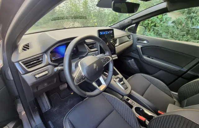 Преки впечатления и цена у нас на иновативния хибрид Renault Symbioz e-tech full hybrid 160