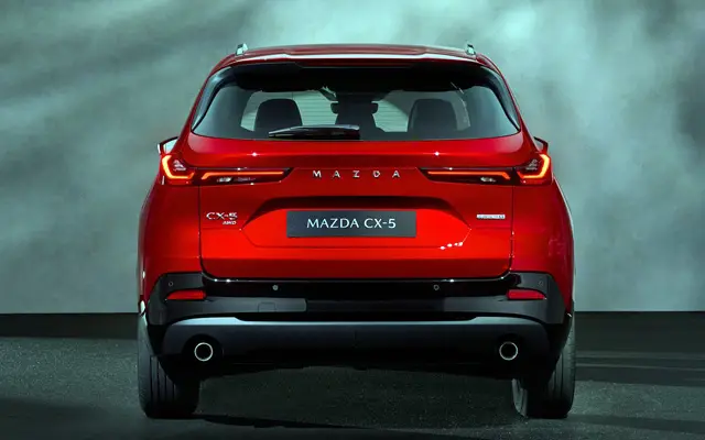 Новата Mazda CX-5 е по-евтина у нас, отколкото в Европа