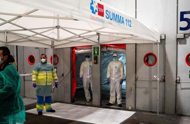  Още един връх – 400 умряли за ден 