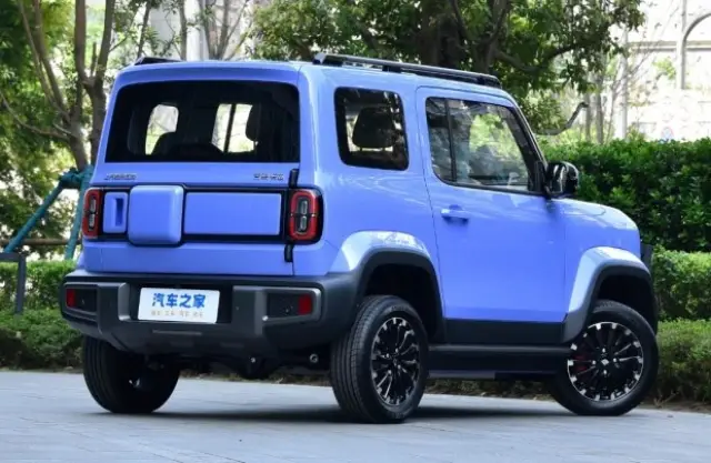 Електрическият "аналог" на Suzuki Jimny навлиза на европейския пазар