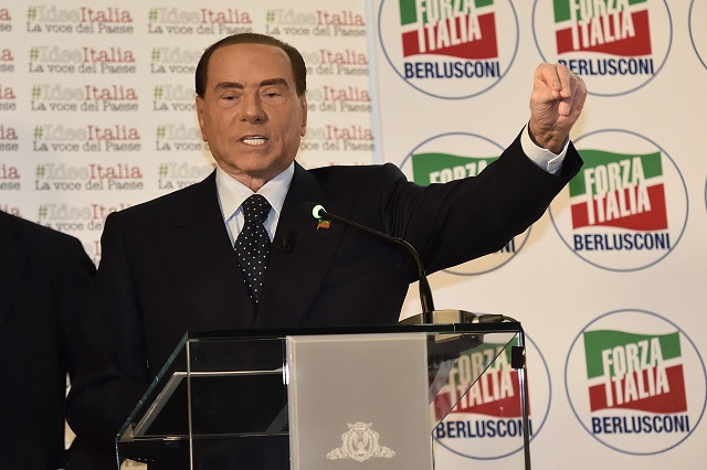 Генерал ще бъде новият премиер на Италия?