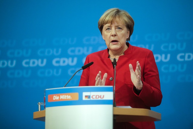 Меркел: Спешно ни трябва стабилно правителство