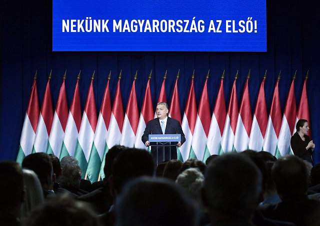 Орбан: Не разчитам напълно на НАТО за сигурността на Унгария