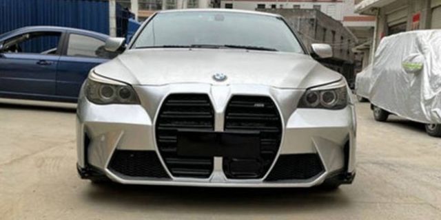  В крайник с модата: Огромни 