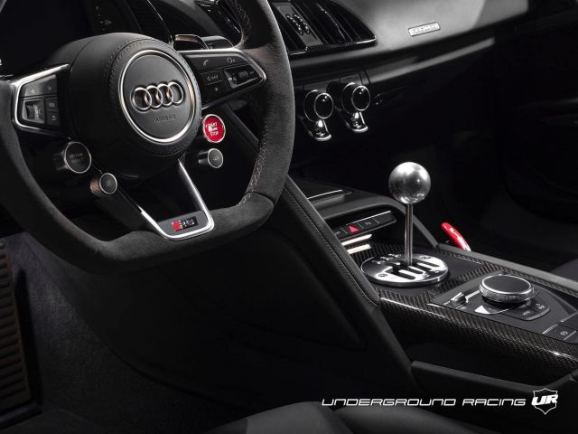 Audi R8 с 1500 конски сили получи механична трансмисия - 2