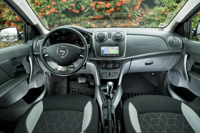 Автомобилът на остаряло +/-: Dacia Sandero II (плюс настоящи БГ цени)