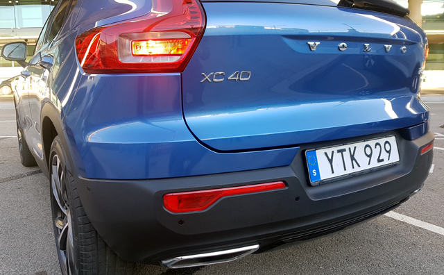 Първи тест и цени на новото Volvo XC40