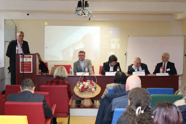 За дванадесети път УниБИТ беше хазаин на „ Хармония в разликите “