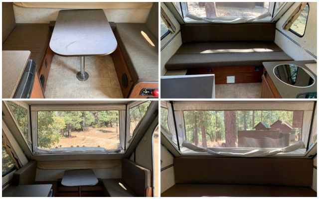 Кемпер под формата на къща... в задната част на камион | ФАКТИ.БГ Кемпер под формата на къща... в задната част на камион