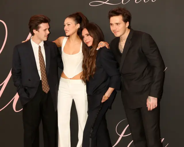 Заради фамилния скандал ария на Виктория Бекъм зае първото място в музикална ранглиста (ВИДЕО)