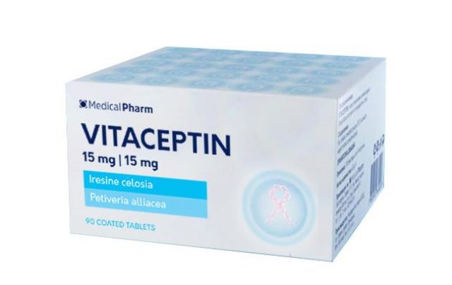 Витацептин – новост в онколечението