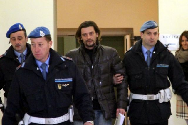  Арестуваха някогашен футболист на Ювентус, Интер и Рома за опиати 