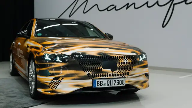 Изпълнителният директор на Mercedes проговори за новата S-Class