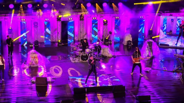 Любо Киров събира куп звезди на концерта си в „Арена Армеец“
