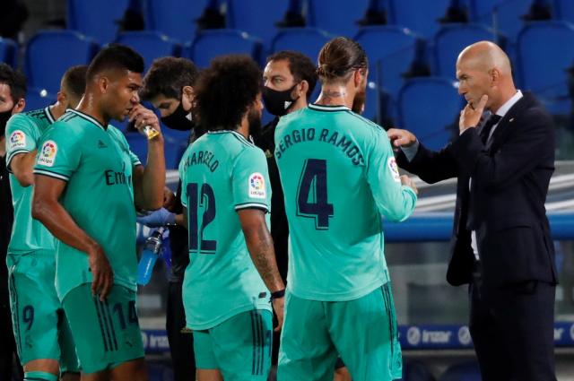 Реал Мадрид поведе в Ла Лига след победа над Реал Сосиедад (ВИДЕО)