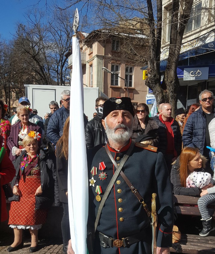 Велинград отбеляза Освобождението