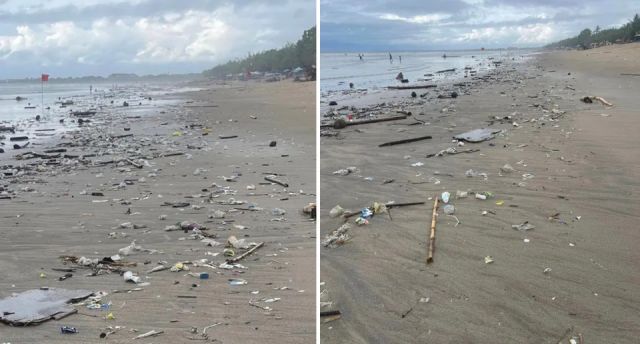  Грозната истина за плажовете на Бали (СНИМКИ) 