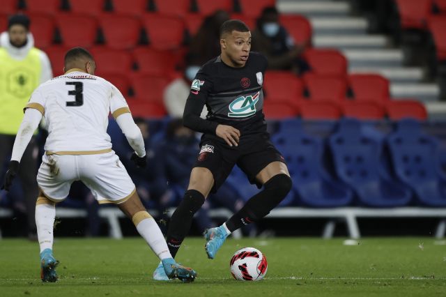  Меси и компания на колене: Ница изхвърли ПСЖ от Купата на Франция (ВИДЕО) 