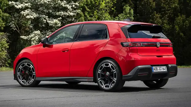 Volkswagen GTI навлиза в нова ера с представянето на наточеното ID.Polo