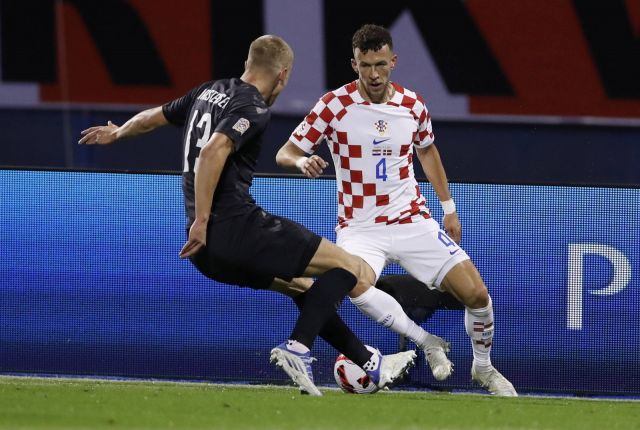 Хърватия победи Дания и окупира първото място в групата (ВИДЕО)