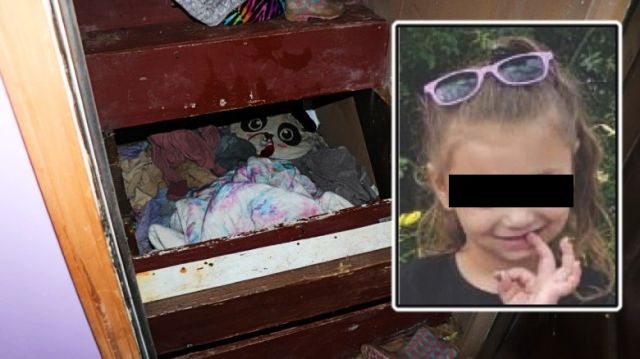 Намериха заключено под стълбище дете, изчезнало преди 3 години