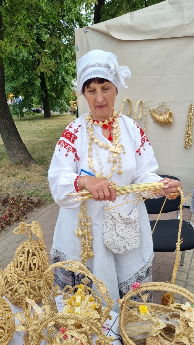 Беларус - магията на сламата (ВИДЕО)