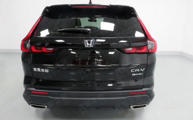 Honda подготвя нов CR-V с разход на гориво от 1.6 литра на 100 км