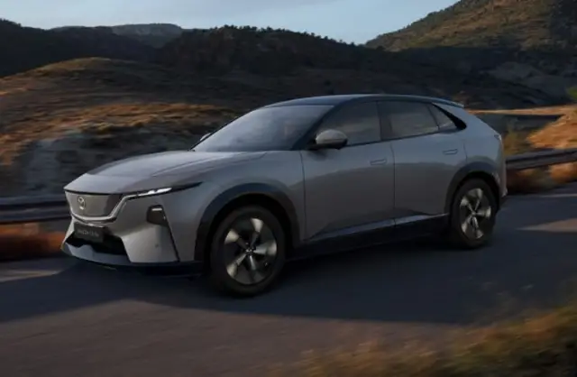 Mazda анонсира „нов“ кросоувър за Европа