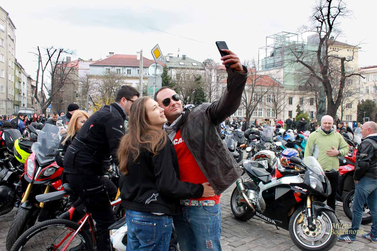 Официално: Мото сезонът е открит (СНИМКИ)