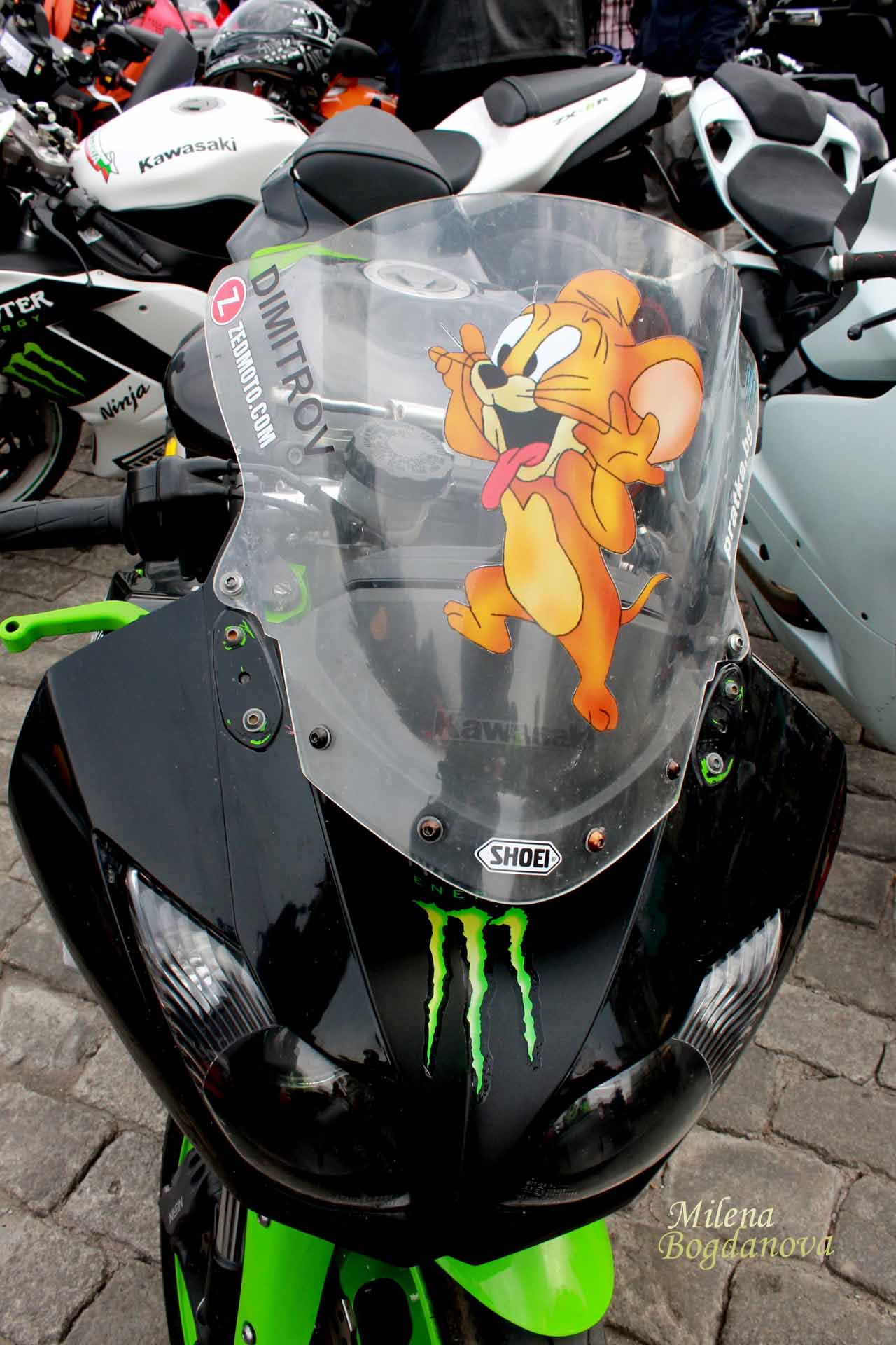 Официално: Мото сезонът е открит (СНИМКИ)