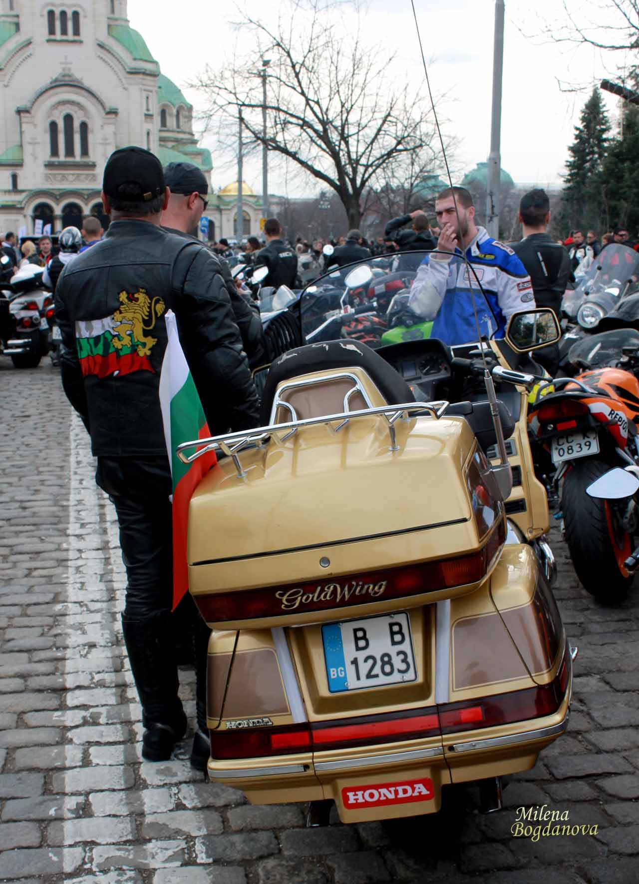 Официално: Мото сезонът е открит (СНИМКИ)