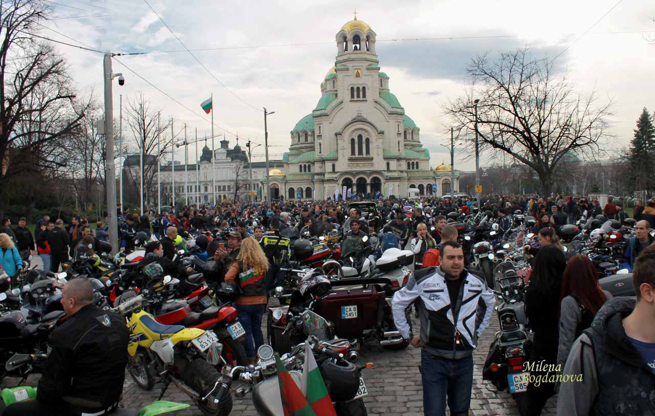 Официално: Мото сезонът е открит (СНИМКИ)