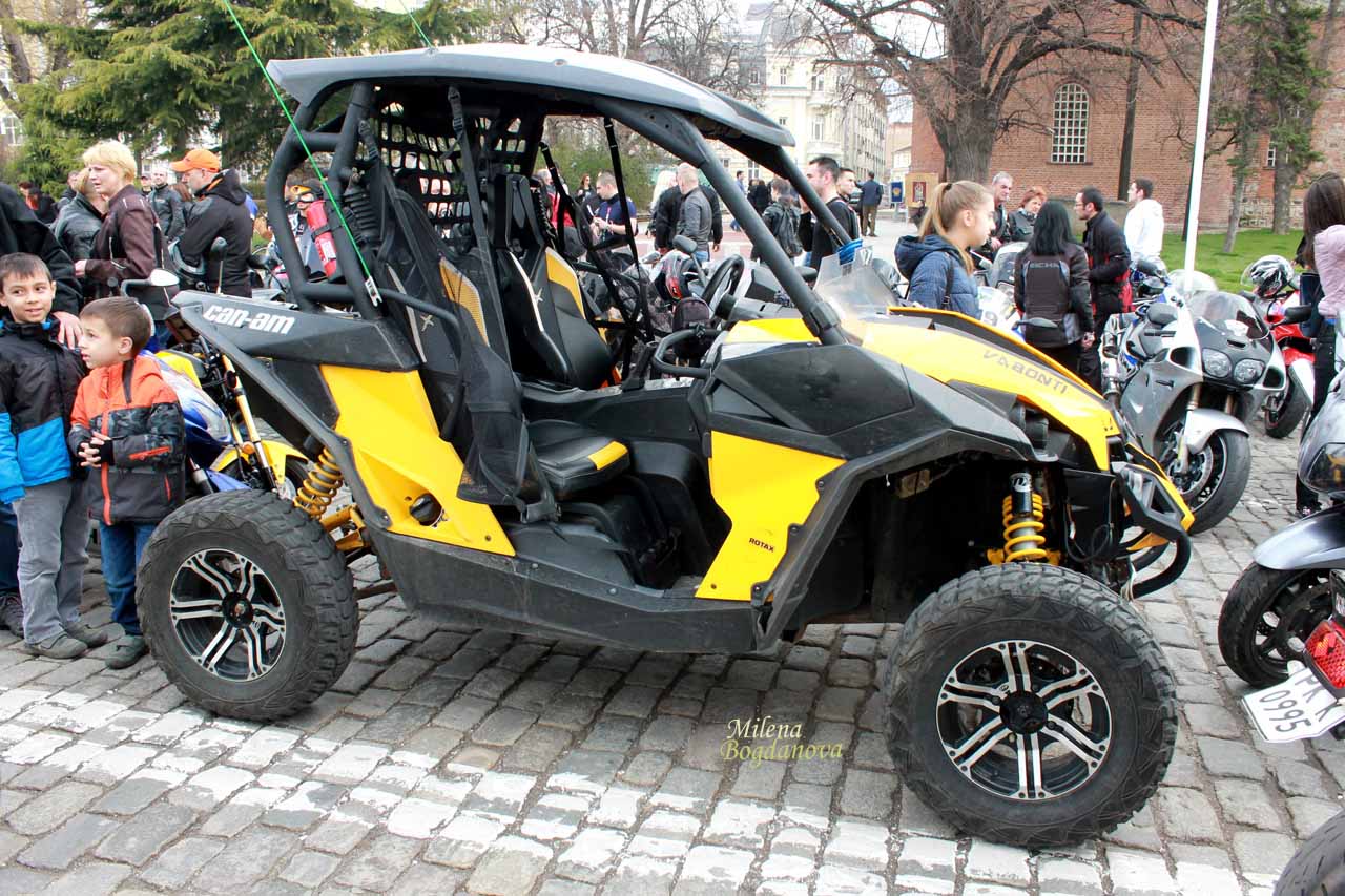 Официално: Мото сезонът е открит (СНИМКИ)