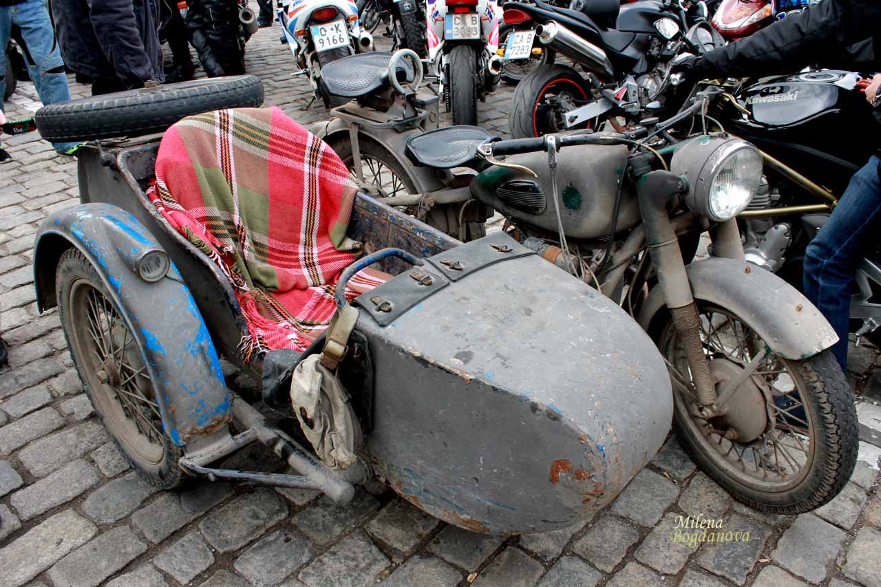 Официално: Мото сезонът е открит (СНИМКИ)