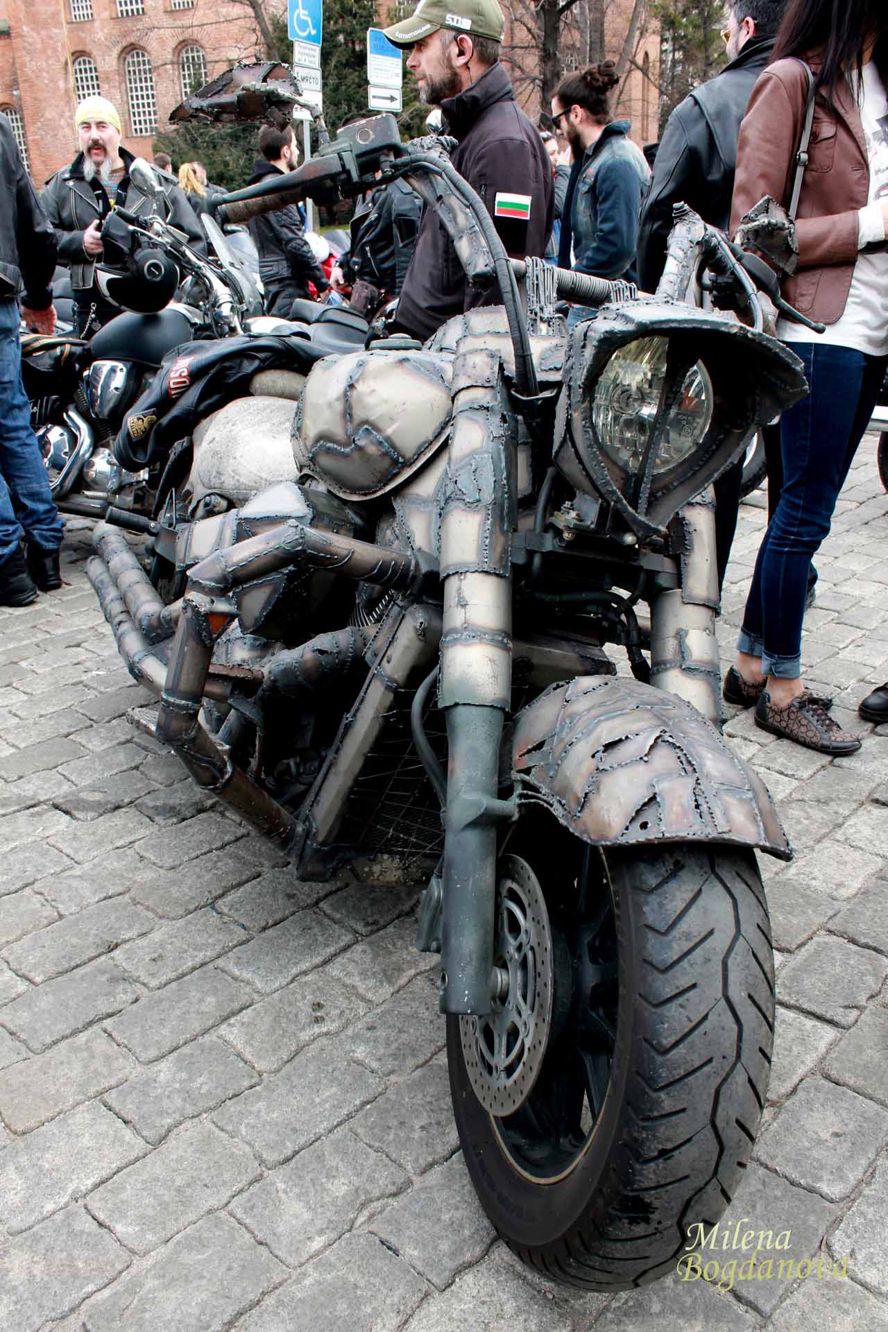 Официално: Мото сезонът е открит (СНИМКИ)