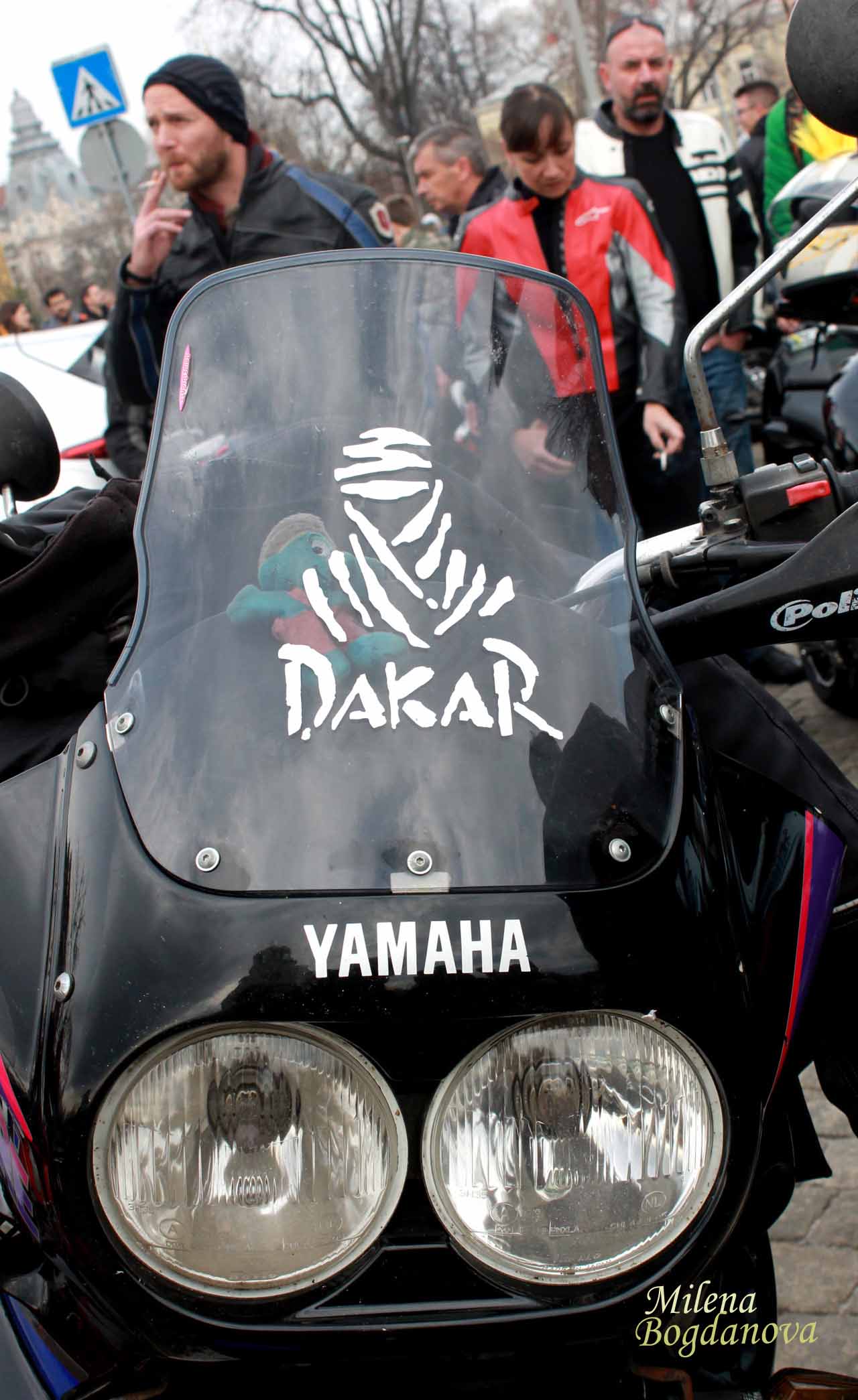 Официално: Мото сезонът е открит (СНИМКИ)